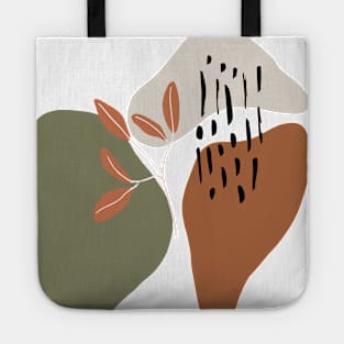 Tricolore Tote