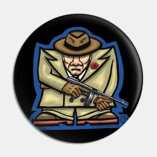 Henchman Pin