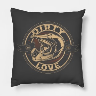 Dirty Love Pillow