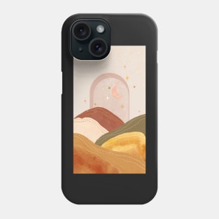 Desert Dream Celestes Studio© Phone Case