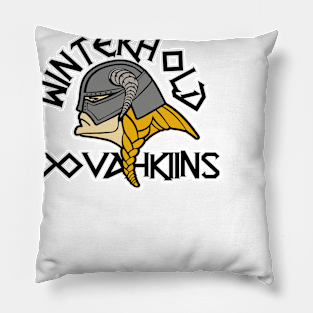 Winterhold Dovahkiins Pillow