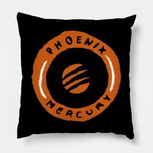 Phoenix Mercuuuury 07 Pillow