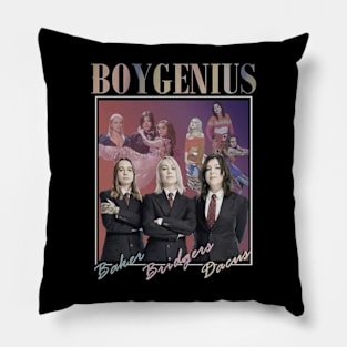 Boygenius Pillow