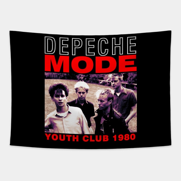 90s Depeche Tapestry by Popstars