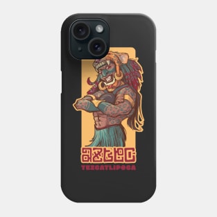 Tezcatlipoca Phone Case