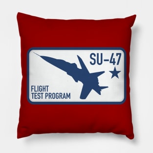 Sukhoi Su-47 Berkut Pillow