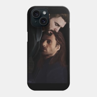 Twilight Style Stucky Phone Case