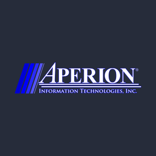 Aperion Information Technologies, Inc. - Vintage Logo! T-Shirt