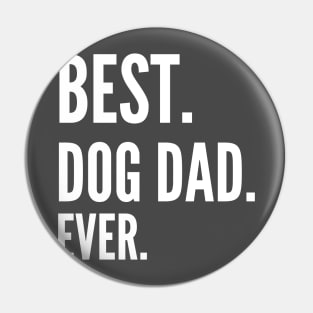 Best Dog Dad Ever Shirt. Dog Dad Shirt. Father's Day Gift. Dog Lovers Gift. Dog lover. Gift for Dad. S-3XL. Pin