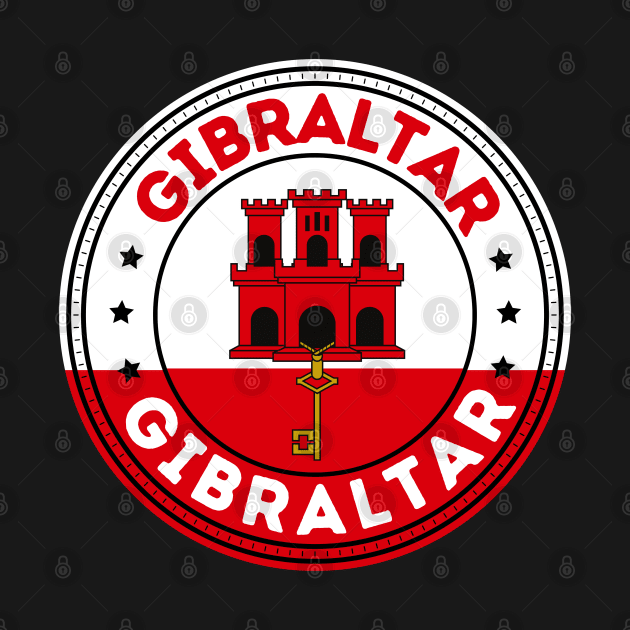 Gibraltar by footballomatic