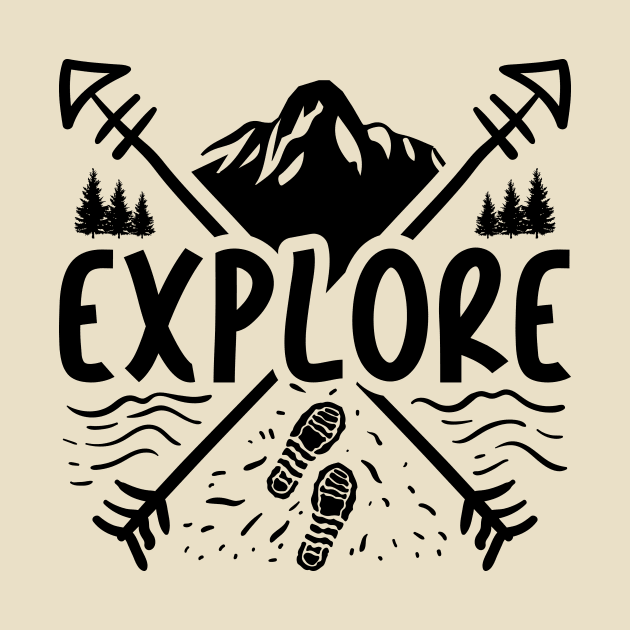 Explore by Polahcrea