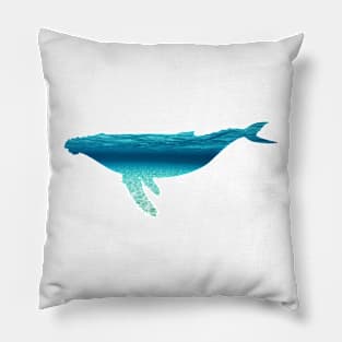 HUMBACK WHALE Pillow