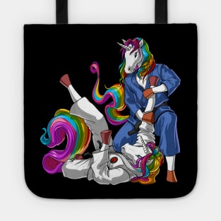 Jiu-Jitsu Unicorns Tote