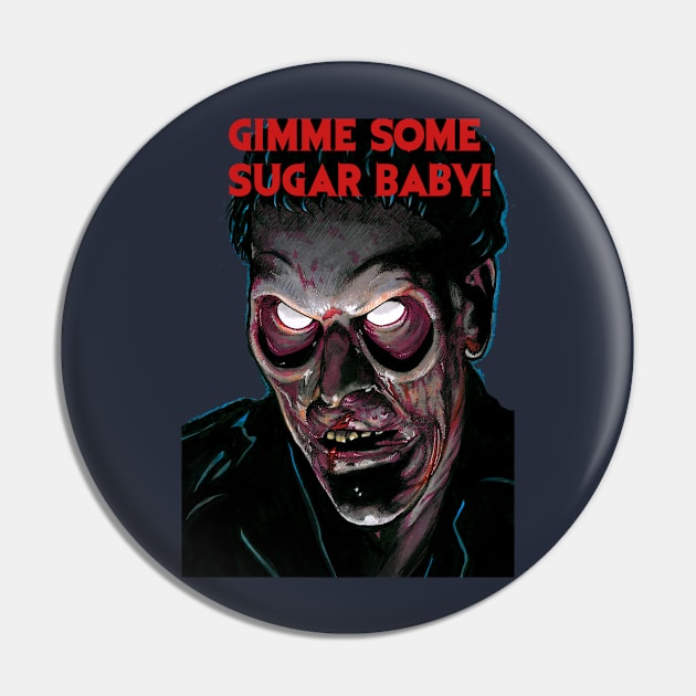 evil dead Pin by eddieprice