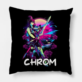 Awakened Bonds Commemorate Chrom, Robin, and the Dynamic Relationships in Emblem Pillow