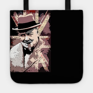 Sir Winston Churchill Tote