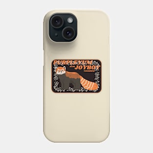 Red Panda Phone Case