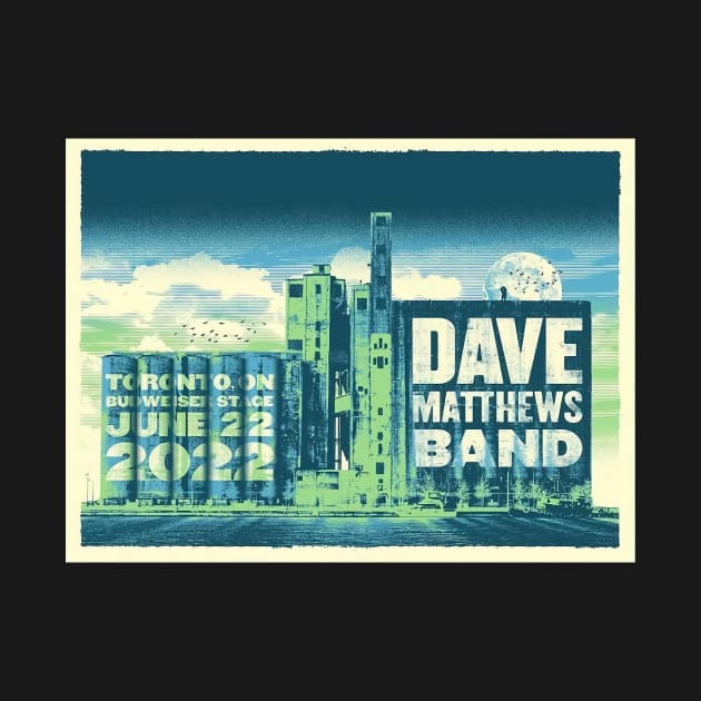 #DMB DAVE TOUR 2022 MATTHEWS BAND BUDWEISER STAGE by RidwanKelexs