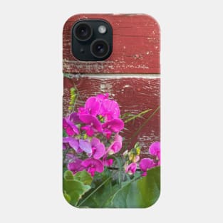 Sweet Pea Barn Phone Case