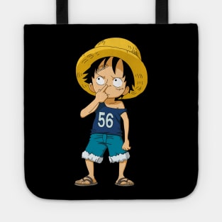 Monkey D Luffy Kid Ver Tote