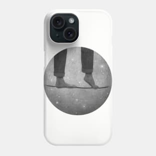 Tightrope Walker Phone Case