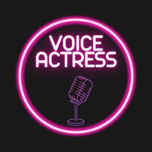 voice actress T-Shirt