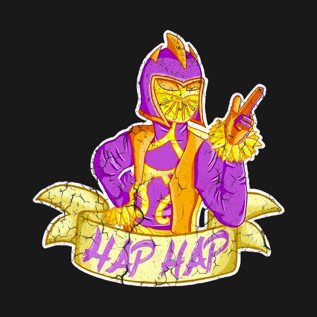 Hap Hap by alselinos