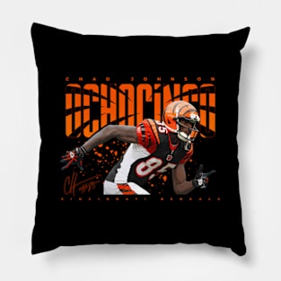 Chad Johnson Ochocinco Pillow