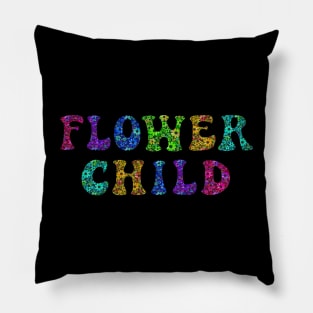 Flower Child Pillow