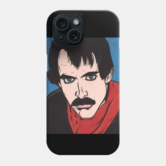 The Master Phone Case by turddemon