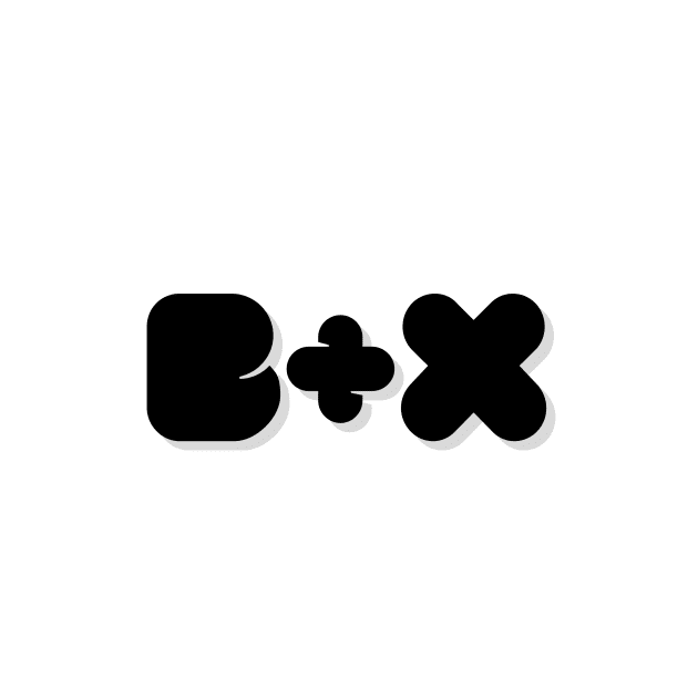 Initials B+x by Felicias portraits