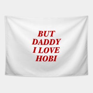 BTS - Daddy I love Hoseok Tapestry