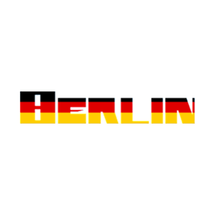 Most Beautiful Town of Berlin T-Shirt