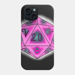 Crit like a Girl! Phone Case