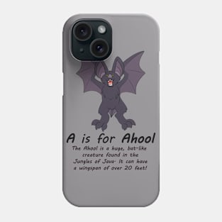 Ahool Phone Case