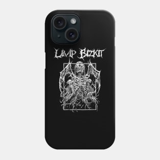 limp bizkit death metal Phone Case