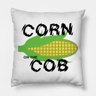 CORN ON THE COB Pillow