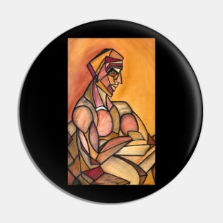 Thinker Pin