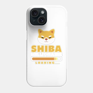 Shiba Crypto Phone Case