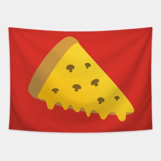 Cheesy Pizza Party Tapestry