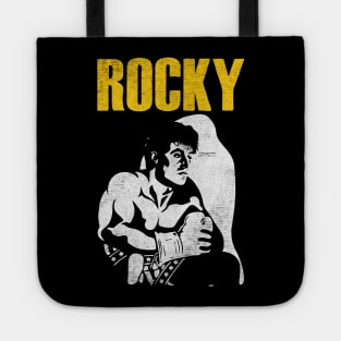 Rocky boxing legend Tote