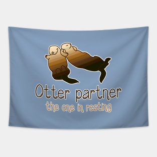 Otter partner Tapestry