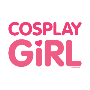 Cosplay Girl for anime cons and everyday T-Shirt