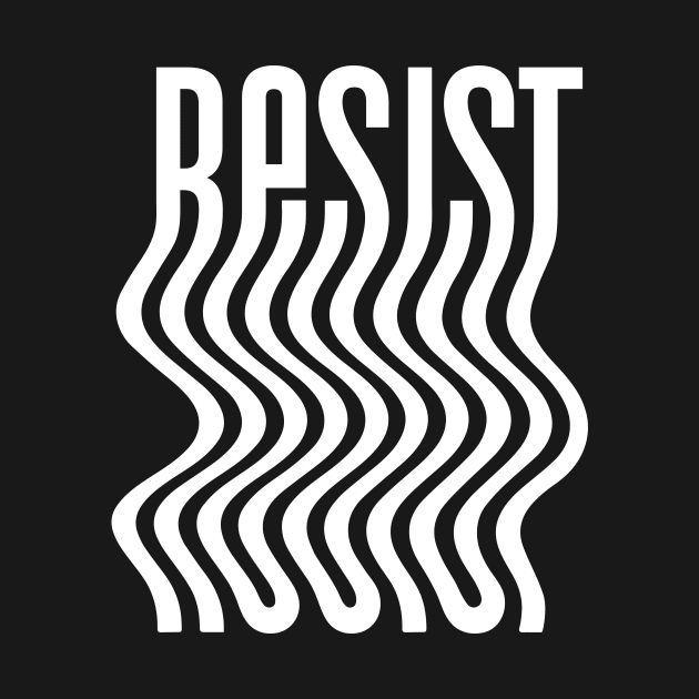 RESIST by Midnight Run Studio