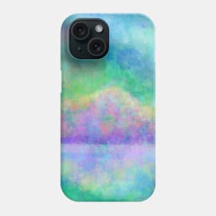 Dreamy Impressionism Landscape Phone Case