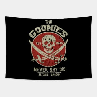 RETRO STYLE - THE GOONIES 1985 Tapestry