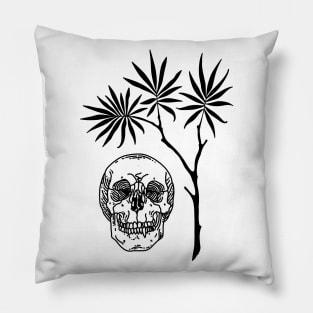 Life and death Pillow