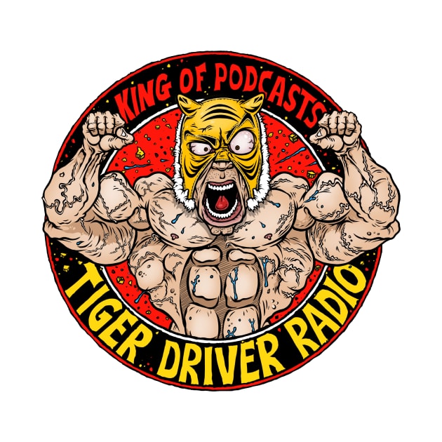 Tiger Driver Radio by Tiger Driver Radio