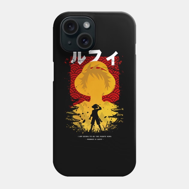 Anime Heroes Phone Case by icp ramdans