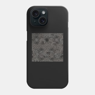 Pattern : Flower Leo Phone Case